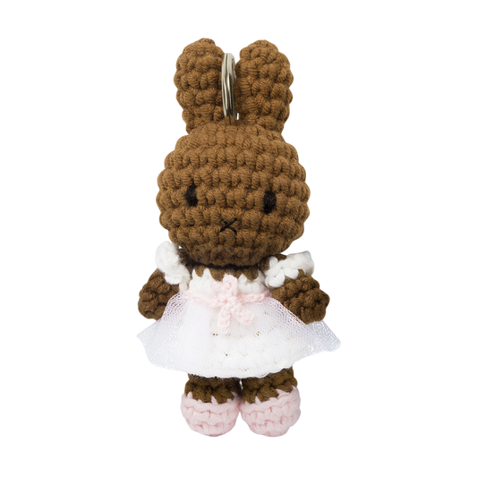 メラニー×ドガ あみぐるみ キーホルダー