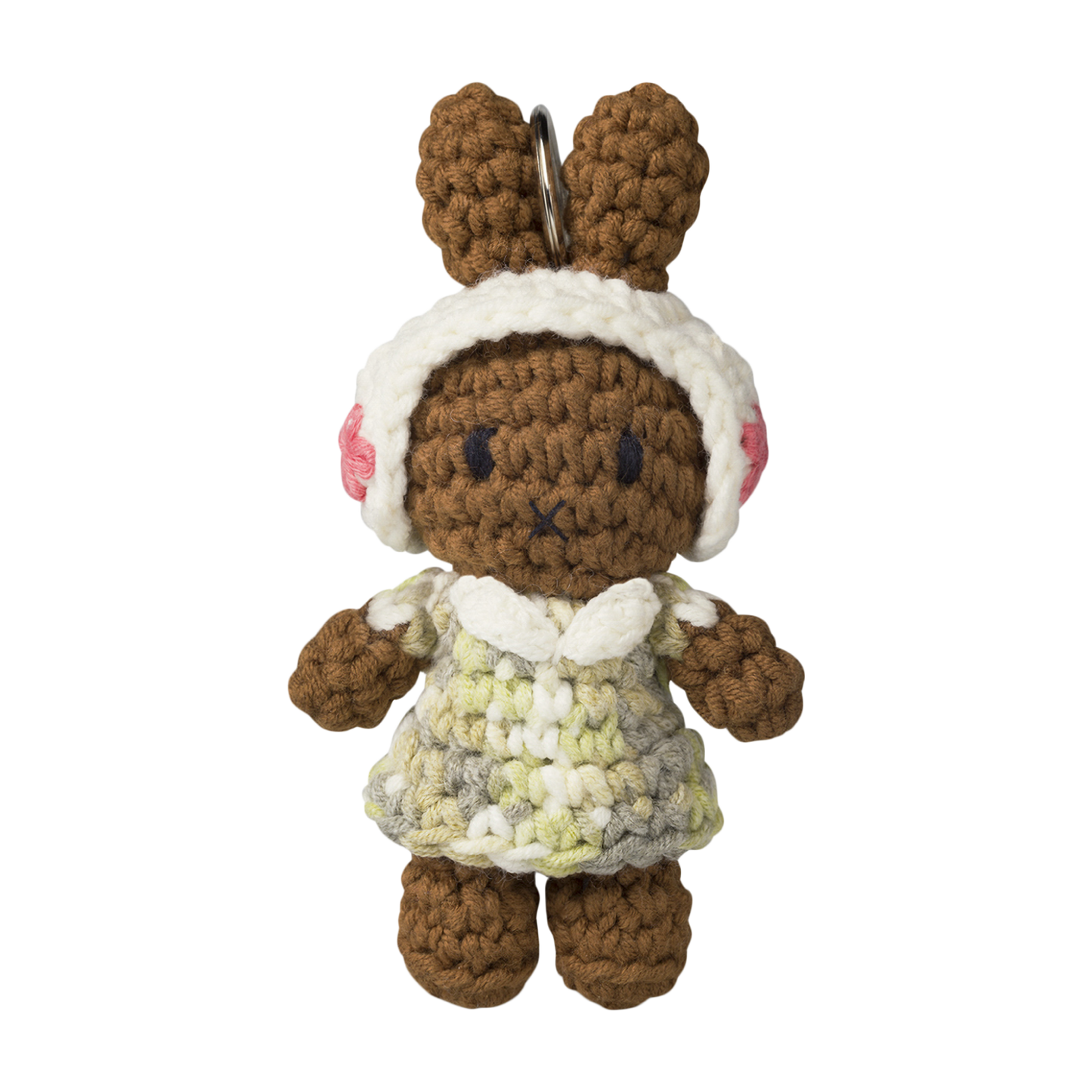 サイモン・マリス作「イザベラ（Isabella）」とメラニーがコラボしたJust Dutchのキーチェーン