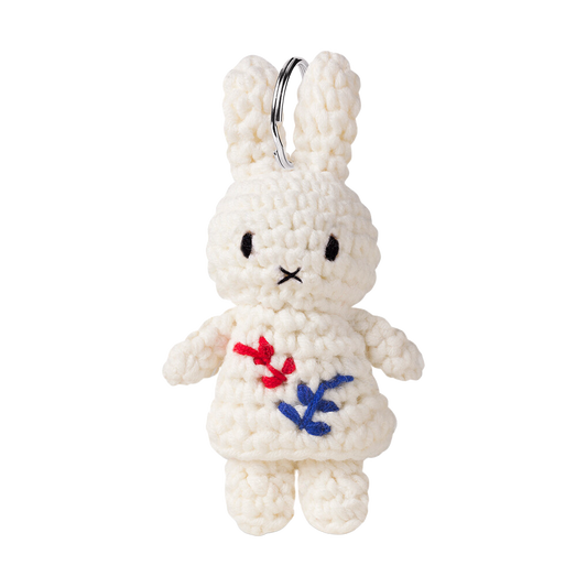 ミッフィー×マティス あみぐるみ キーホルダー