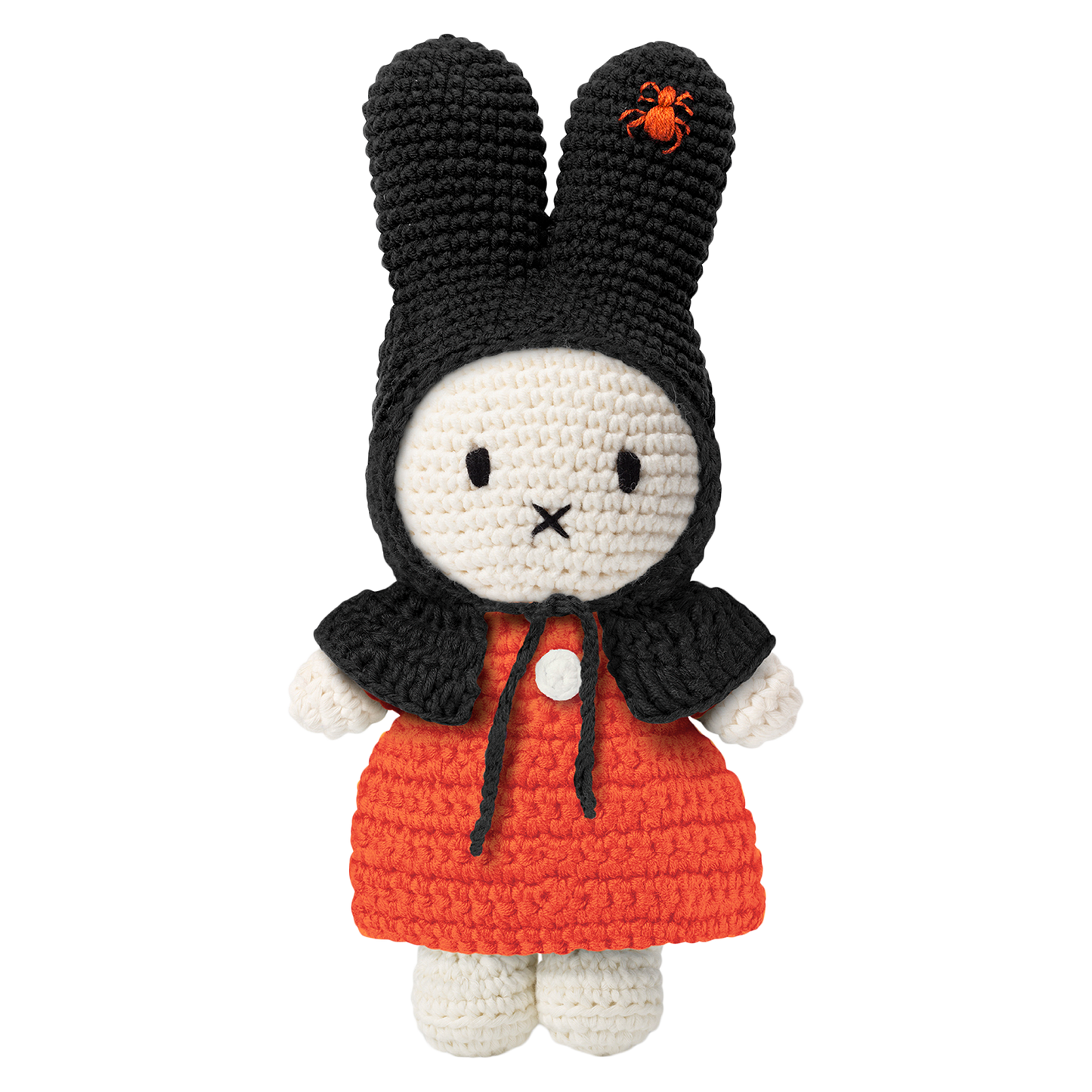 ミッフィー ハロウィン アウトフィット あみぐるみ