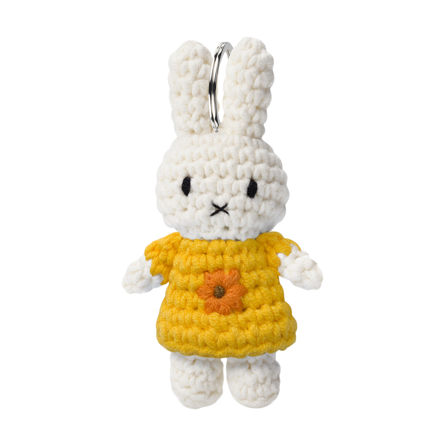 ゴッホ作「ひまわり（Sunflowers）」とミッフィーがコラボしたJust Dutchのキーチェーン
