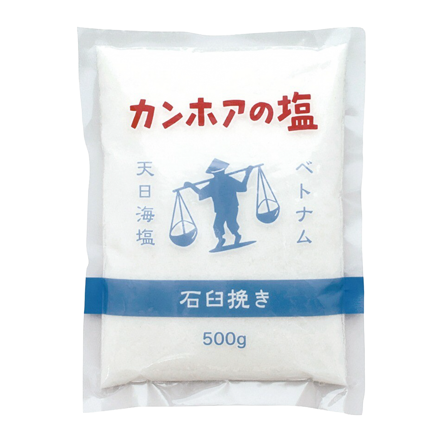 カンホアの塩 石臼挽き 500g