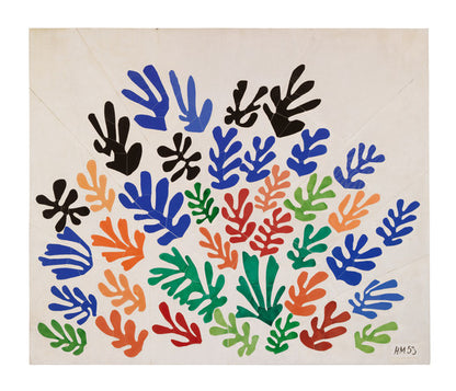 ミッフィー×マティス 編みぐるみ キーホルダー