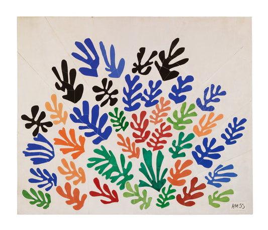 ミッフィー×マティス 編みぐるみ キーホルダー