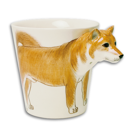 Animal Mug 柴犬