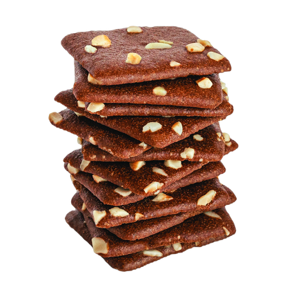 Bruno Snack クリスピー モカ ブラウニー