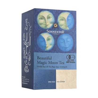 An amazing herbal tea that naturally blends into your body even if you drink it every day like Sencha.