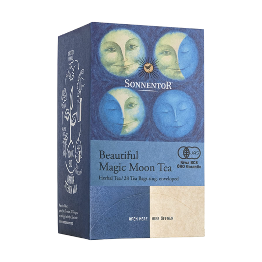 SONNENTOR  月のお茶 ビューティフルマジックムーンティー
