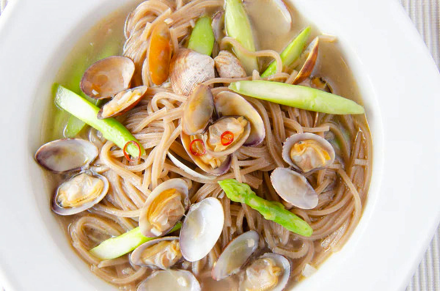 スーパー麺 細麺 100g