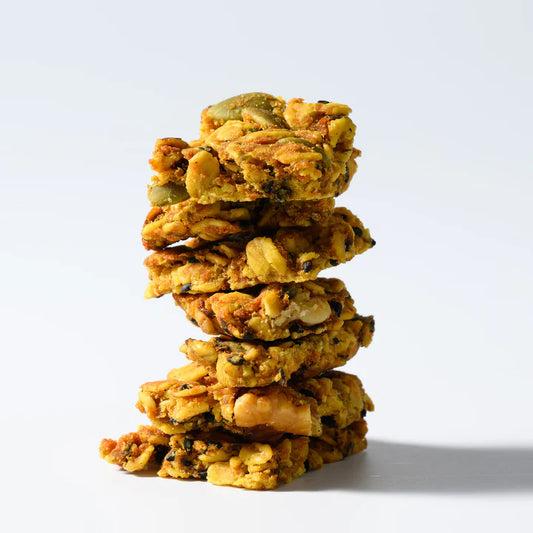 THIS IS SALAD にんじんの板グラノーラ ブラックペッパー