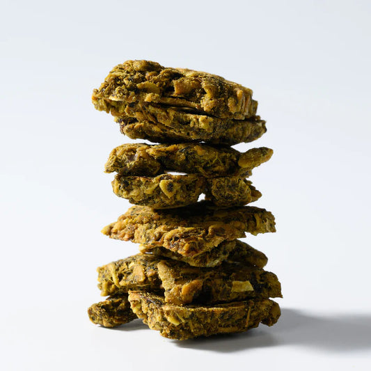 THIS IS SALAD ケールとフルーツの板グラノーラ